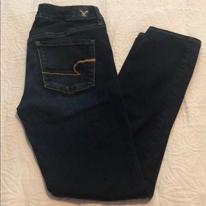 American Eagle Outfitters- Skinny Jeans SZ…